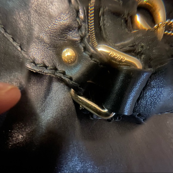 Gucci Monogram Sukey Hobo - Picture 8 of 13